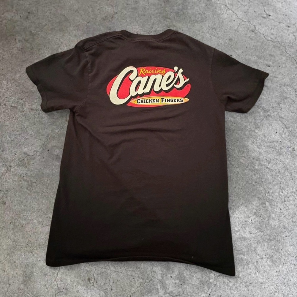 Black Logo Short Sleeve Tee